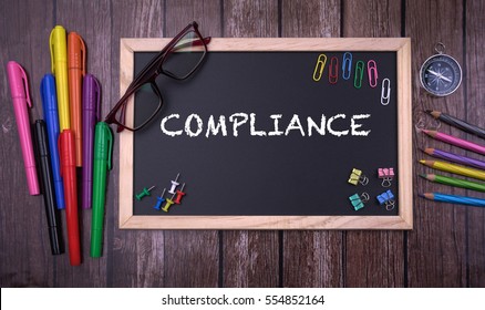 COMPLIANCE
