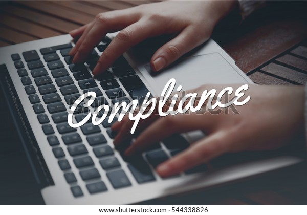 Compliance, Business\
Concept