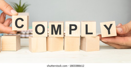 6,076 Comply Images, Stock Photos & Vectors | Shutterstock