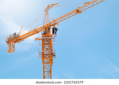 the component of tower cranes there are many consistent importance for safety systems such as slings, masts, limit switches, jibs, and booms.