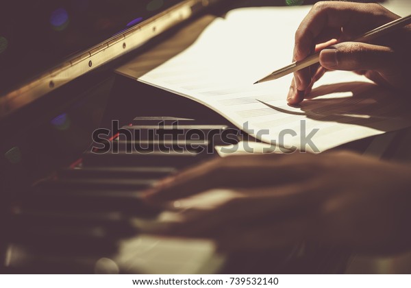 Composer of\
Music