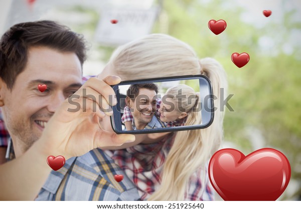 hair selfie collage stock photo hair selfie collage stock photo
