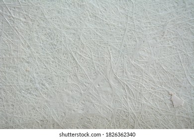 Composites Material Of Fiber Glass After Use With Resin Polyester