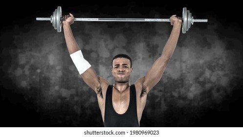 Weightlifting Background Hd Stock Images Shutterstock