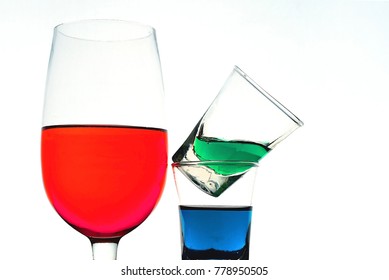 Composition Basic Rgb Colours Stock Photo 778950505 | Shutterstock