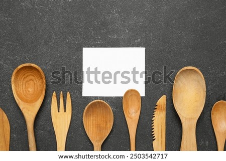 Similar – wooden kitchen items