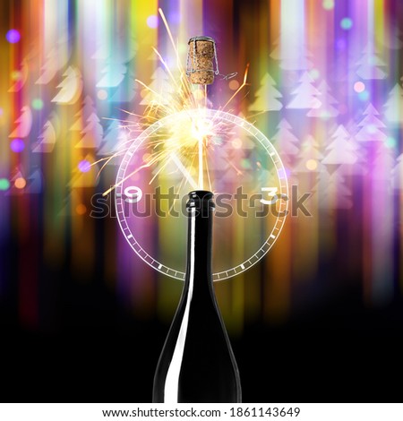 Similar – Image, Stock Photo red wine Beverage Wine