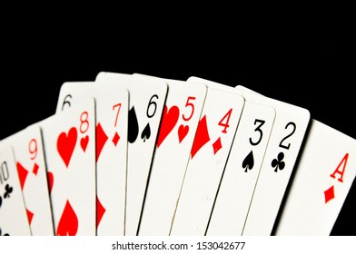 Composition of casino stuff