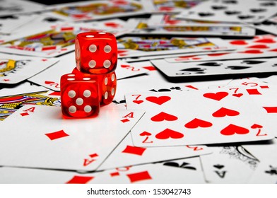 Composition of casino stuff