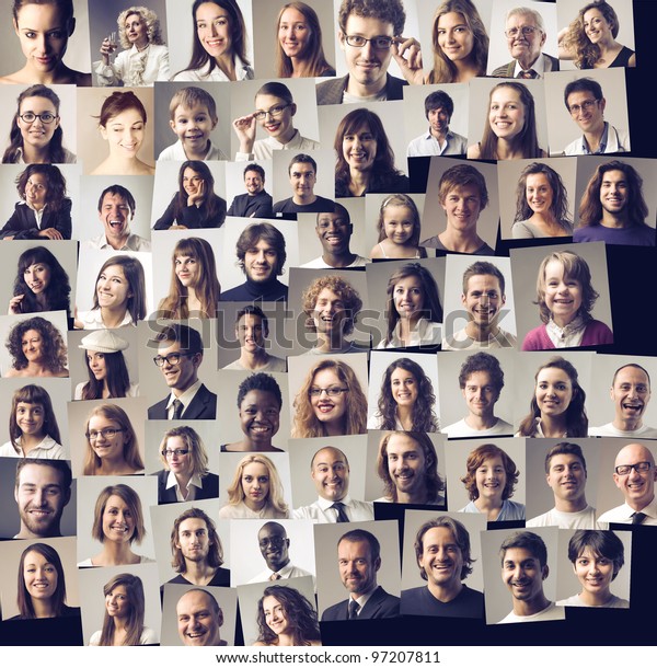 403,388 Different People Stock Photos, Images & Photography | Shutterstock