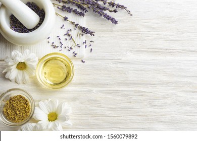 3,425 Lavender chamomile ingredients Images, Stock Photos & Vectors ...