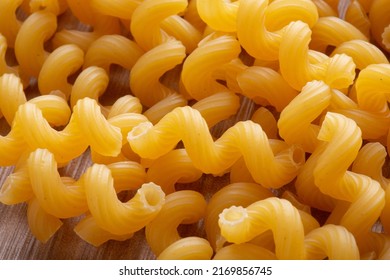 Composition Of Dry Durum Wheat Pasta