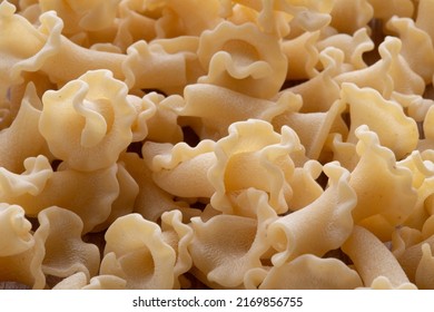 Composition Of Dry Durum Wheat Pasta