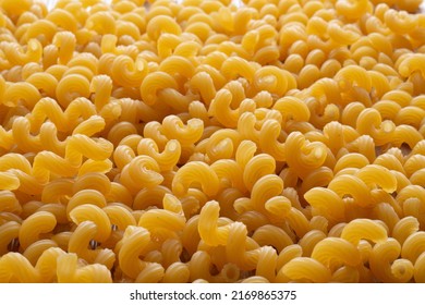 Composition Of Dry Durum Wheat Pasta