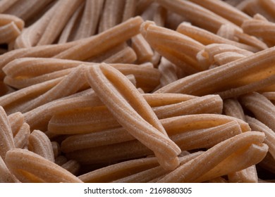 Composition Of Dry Whole Durum Wheat Pasta