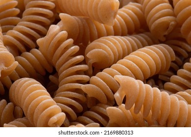 Composition Of Dry Whole Durum Wheat Pasta