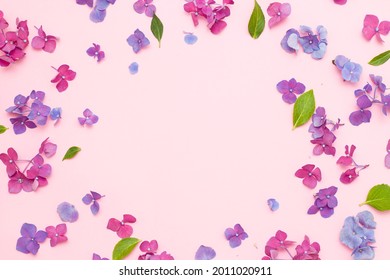 イラスト ピンク花 おしゃれ の写真素材 画像 写真 Shutterstock