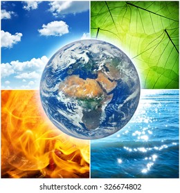 7,663 Earth air fire water Images, Stock Photos & Vectors | Shutterstock