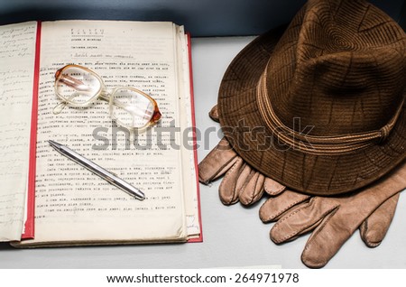 composition memoirs