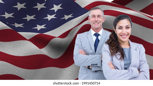 8,323 Businessman american flag Images, Stock Photos & Vectors ...