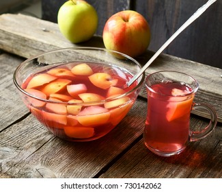 Compote Of Apples
