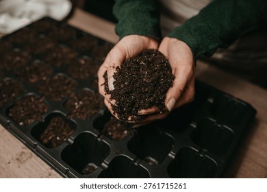 Comprehensive Examination Of Moist Soil Emphasizing Agricultural And Organic Resources