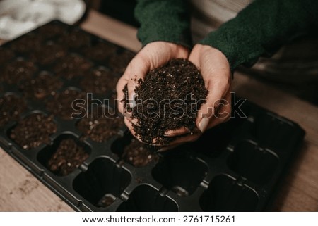 Comprehensive Examination Of Moist Soil Emphasizing Agricultural And Organic Resources