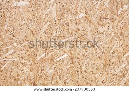 Compressed light brown wooden texture Stock foto © 
