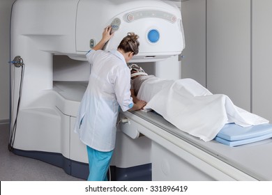 Computed Tomography Examination.