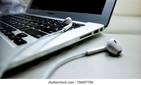 the computer