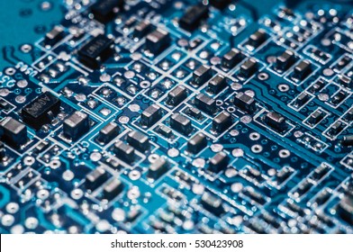computer board chip