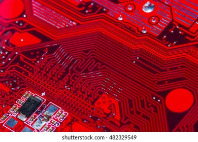 the computer chip