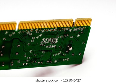 computer chip close-up