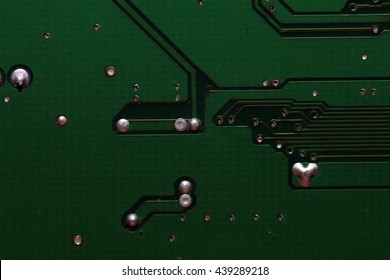 Computer chipset track