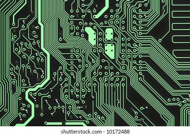 Computer Circuit Board