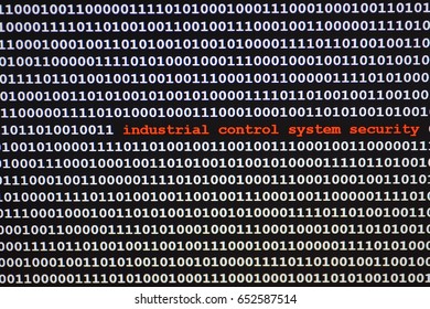 computer code says industrial control system security - Powered by Shutterstock - Get 15% off with code: PIKWIZARD15