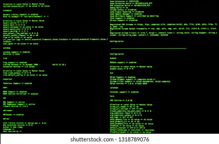 Computer Command Line Interface. UNIX bash shell. Web security