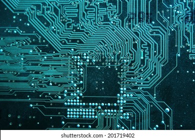 Computer Communication On Electronic Board,  Modern Eavesdropping 