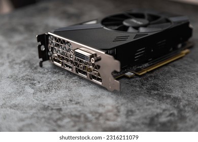 Computer components, graphic processor unit