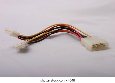 computer connection wires