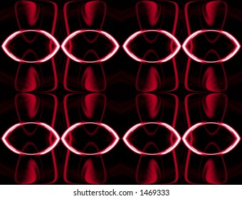 Computer designed abstract background