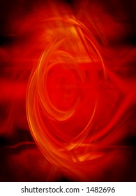 Computer designed abstract background