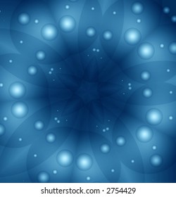 Computer designed abstract style background