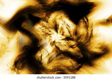 Computer designed futuristic abstract background