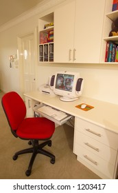 computer desk