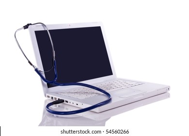 Computer Doctor. Conect In USB