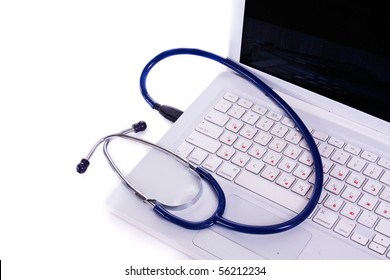 Computer Doctor. Conect In USB