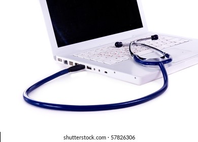 Computer Doctor. Conect In USB