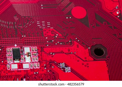 computer electronic chip