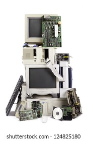 Computer And Electronic Waste